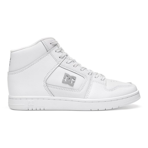Obuwie sportowe DC Shoes MANTECA 4 HI ADJS100164-WS4 ze sklepu ccc.eu w kategorii Buty sportowe damskie - zdjęcie 176385582