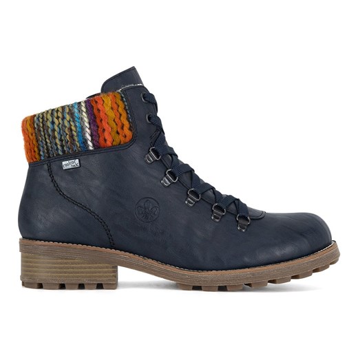 Botki Rieker Z0445-14 ze sklepu ccc.eu w kategorii Botki - zdjęcie 176385590