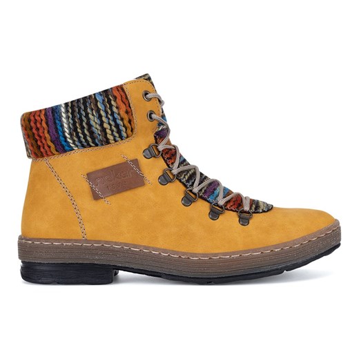 Botki Rieker Z6743-68 ze sklepu ccc.eu w kategorii Botki - zdjęcie 176385591