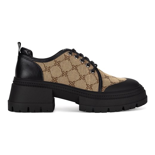 Półbuty NINE WEST WFA3033-3 ze sklepu ccc.eu w kategorii Półbuty damskie - zdjęcie 176385620
