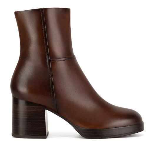 Botki Sergio Bardi WB-E1095-02SB ze sklepu ccc.eu w kategorii Botki - zdjęcie 176385764