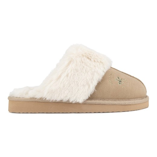Kapcie Beverly Hills Polo Club WFA3417-1 ze sklepu ccc.eu w kategorii Kapcie damskie - zdjęcie 176385794