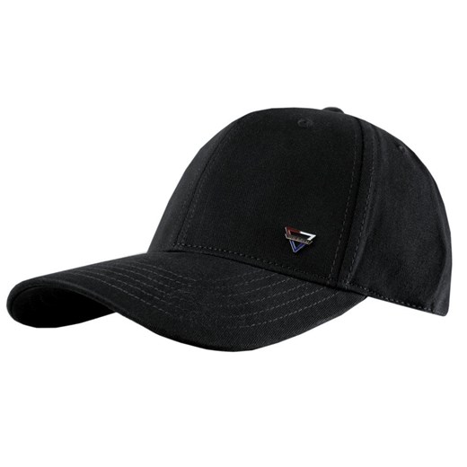 Czapka z Daszkiem - Bejsbolówka - z Regulacją - Jarek - Czerń CPAJARbejsbolowka05black ze sklepu JegoSzafa.pl w kategorii Czapki z daszkiem męskie - zdjęcie 176385950