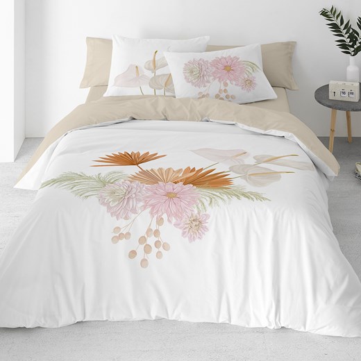 Komplet pościeli bawełnianej Blossom Dream 220x200 cm ze sklepu dekoria.pl w kategorii Pościele - zdjęcie 176386601