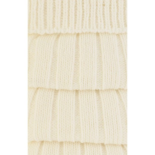 Getry damskie ecru 0664, Kolor ecru, Rozmiar uniwersalny, Cerber ze sklepu Intymna w kategorii Zakolanówki - zdjęcie 176389163