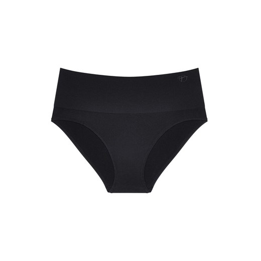 Triumph figi z wysokim stanem Soft Sculpt Bandeau 10219736-0004, Kolor czarny, Rozmiar 40, Triumph ze sklepu Intymna w kategorii Majtki damskie - zdjęcie 176391231