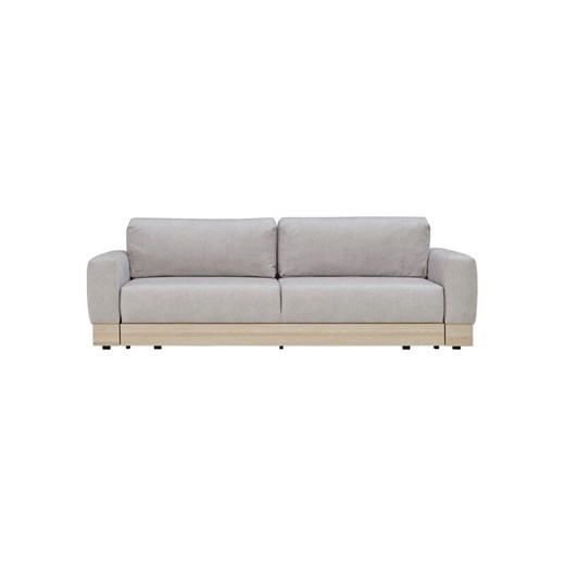 Sofa 3-osobowa z listwą ozdobną Stello Stello ze sklepu VOX.pl w kategorii Sofy i kanapy - zdjęcie 176391350