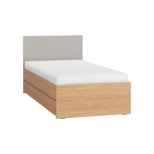 Łóżko 90x200 Simple ze sklepu VOX.pl w kategorii Łóżka i materace - zdjęcie 176391453
