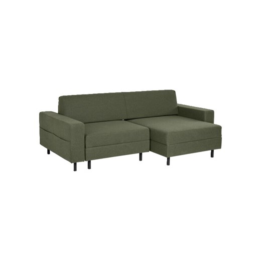 Sofa z 2 pojemnikami Slide III Slide ze sklepu VOX.pl w kategorii Narożniki - zdjęcie 176391890