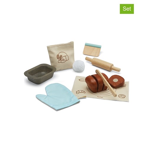 Plan Toys 7-częściowy zestaw - 2+ ze sklepu Limango Polska w kategorii Zabawki - zdjęcie 176392140