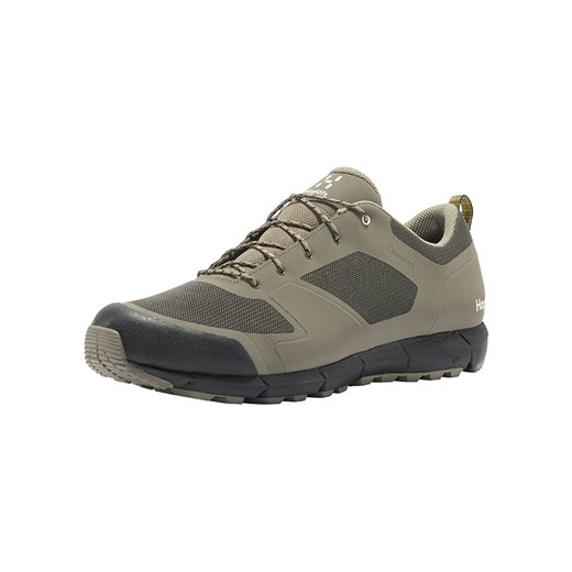 Haglöfs Buty turystyczne &quot;Lim Q Low Proof Eco&quot; w kolorze khaki ze sklepu Limango Polska w kategorii Buty trekkingowe męskie - zdjęcie 176392384