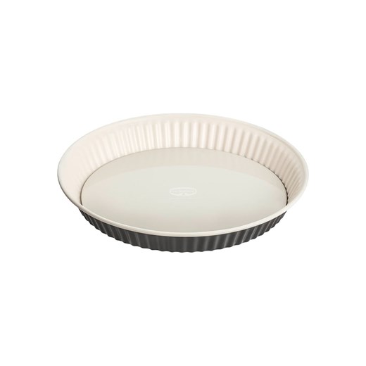 Dr. Oetker Forma &quot;Exclusive&quot; w kolorze antracytowo-białym do tart - Ø 28 cm ze sklepu Limango Polska w kategorii Akcesoria do pieczenia - zdjęcie 176392964