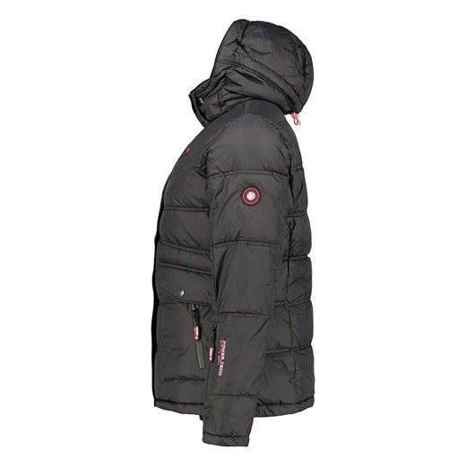 Geographical Norway Kurtka pikowana "Bonixe" w kolorze czarnym Geographical Norway XL okazja Limango Polska