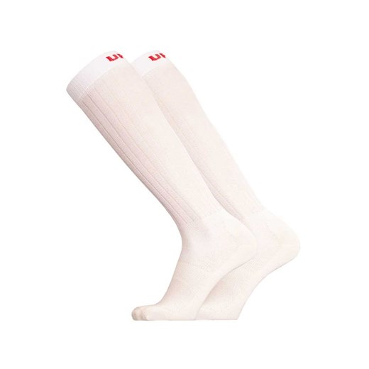 UphillSport Skarpety w kolorze białym do jazdy konnej ze sklepu Limango Polska w kategorii Skarpetki męskie - zdjęcie 176393753