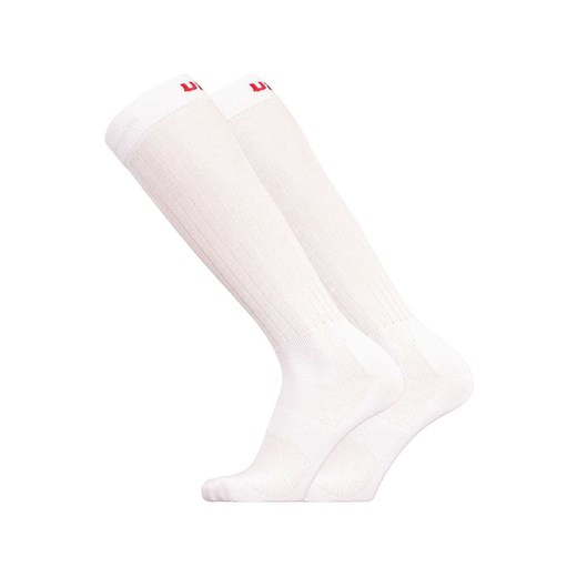 UphillSport Skarpety w kolorze białym do jazdy konnej ze sklepu Limango Polska w kategorii Skarpetki męskie - zdjęcie 176393761