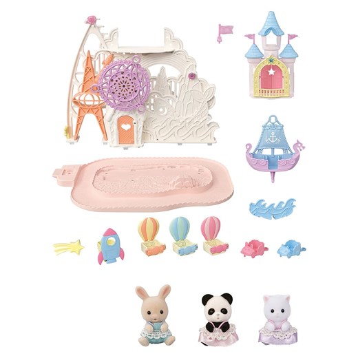 Sylvanian Families Akcesoria dla lalek - 3+ Sylvanian Families onesize Limango Polska okazyjna cena