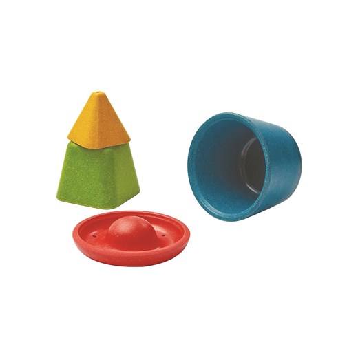 Plan Toys 4-częściowy zestaw do piaskownicy - 2+ Plan Toys onesize okazyjna cena Limango Polska