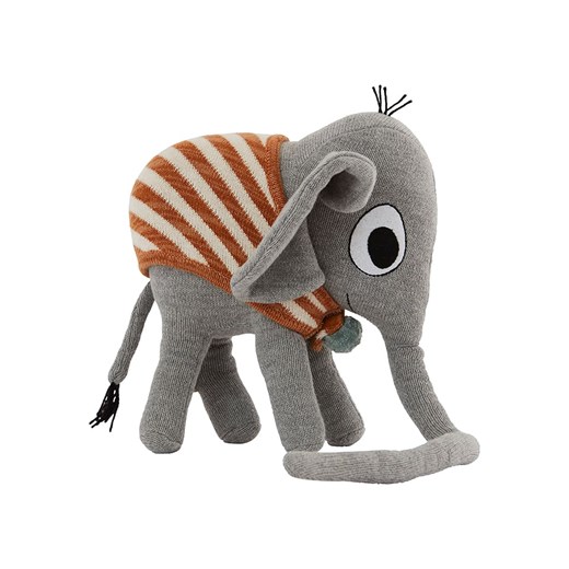 OYOY mini Maskotka &quot;Henry Elephant&quot; - 0+ ze sklepu Limango Polska w kategorii Zabawki - zdjęcie 176394031