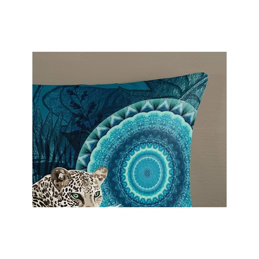 Hip Komplet pościeli flanelowej &quot;Alvise&quot; w kolorze niebieskim Hip 155x220 cm okazja Limango Polska