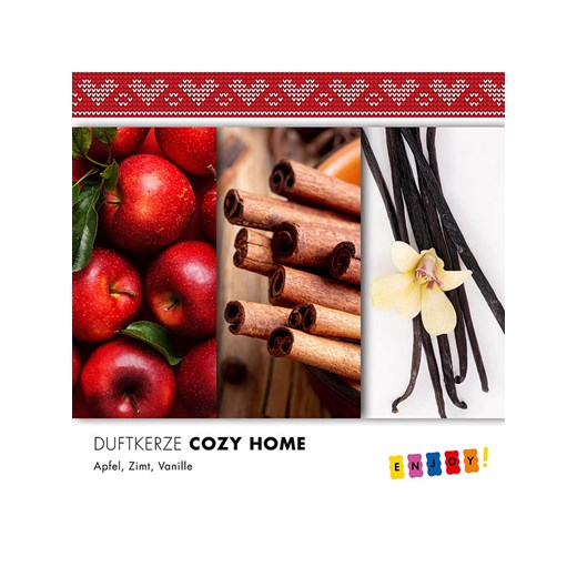 Haribo Świeca zapachowa "Haribo Cozy Home" - 510 g onesize okazja Limango Polska