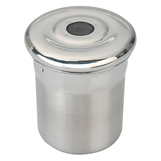 BergHOFF Cukiernica na cukier-puder - wys. 8 x Ø 7 cm - id: 14929482 - marki Berghoff - 176394890 BergHOFF Cukiernica na cukier-puder - wys. 8 x Ø 7 cm ze sklepu Limango Polska w kategorii Młynki do soli i pieprzu - zdjęcie 176394890
