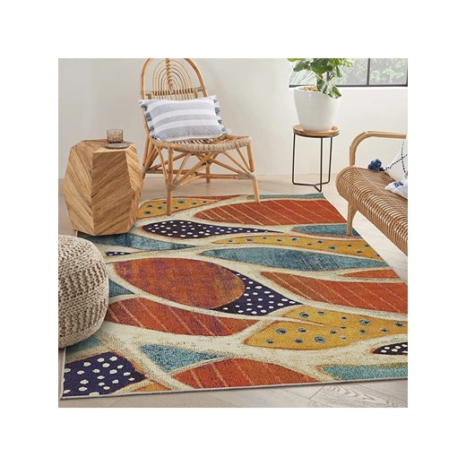 Mioli Dywan ze wzorem ze sklepu Limango Polska w kategorii Dywany - zdjęcie 176394980