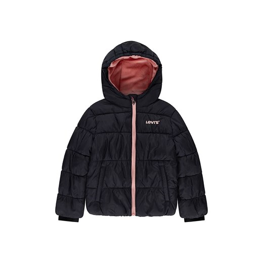 Levi&apos;s Kids Kurtka zimowa w kolorze czarnym ze sklepu Limango Polska w kategorii Kurtki chłopięce - zdjęcie 176395082