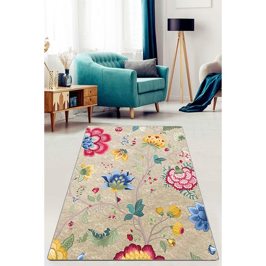 Mioli Dywan w kolorze beżowym ze wzorem ze sklepu Limango Polska w kategorii Dywany - zdjęcie 176395474