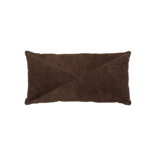 House Nordic Poduszka w kolorze brązowym - 60 x 30 cm ze sklepu Limango Polska w kategorii Poduszki dekoracyjne - zdjęcie 176395624
