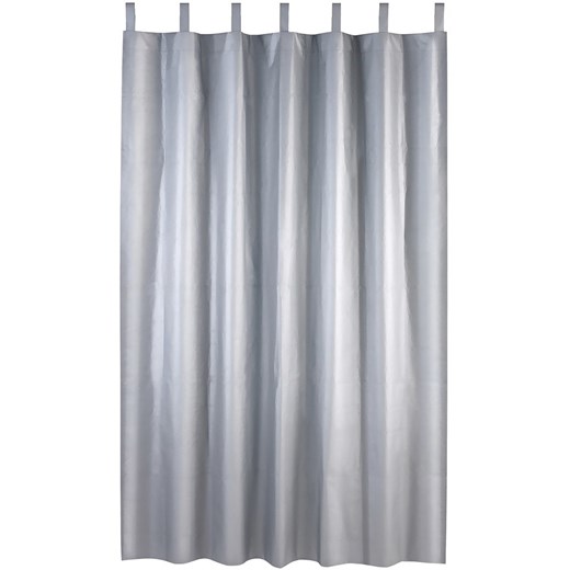 Wenko Zasłona termiczna w kolorze srebrnym - 200 x 130 cm ze sklepu Limango Polska w kategorii Zasłony - zdjęcie 176395711