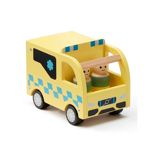 Kids Concept Ambulans &quot;Aiden&quot; - 3+ ze sklepu Limango Polska w kategorii Zabawki - zdjęcie 176396073