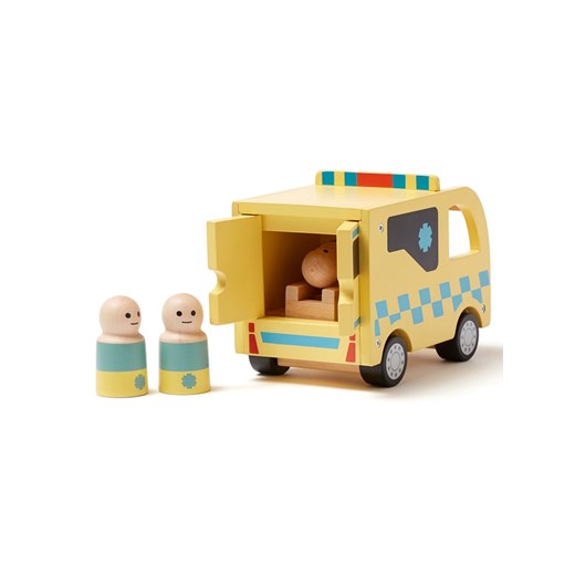 Kids Concept Ambulans "Aiden" - 3+ Kids Concept onesize wyprzedaż Limango Polska