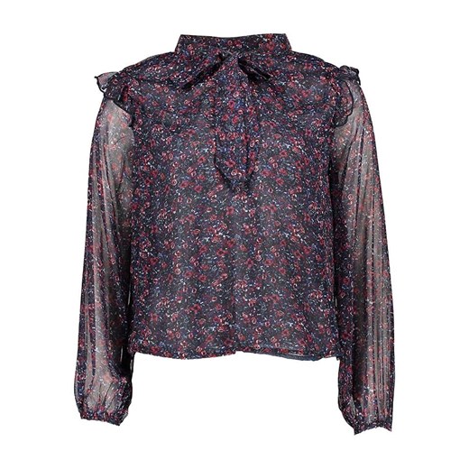 Pepe Jeans Bluzka w kolorze bordowym ze sklepu Limango Polska w kategorii Bluzki damskie - zdjęcie 176396144