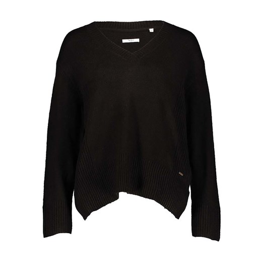 Pepe Jeans Sweter w kolorze czarnym ze sklepu Limango Polska w kategorii Swetry damskie - zdjęcie 176396172