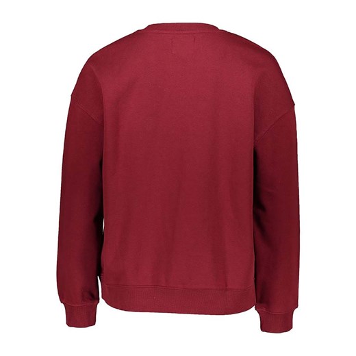 Pepe Jeans Bluza w kolorze bordowym Pepe Jeans L okazyjna cena Limango Polska