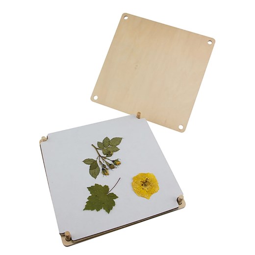 BLS Praska do odbijania kwiatów - 30 x 30 cm ze sklepu Limango Polska w kategorii Zabawki - zdjęcie 176396533