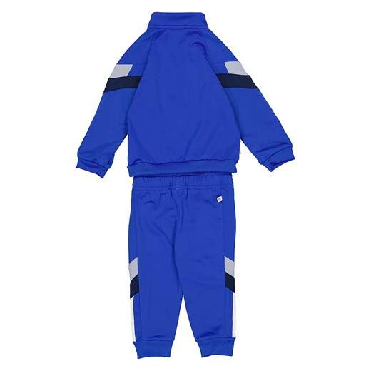 adidas Strój sportowy w kolorze niebieskim 74 okazja Limango Polska