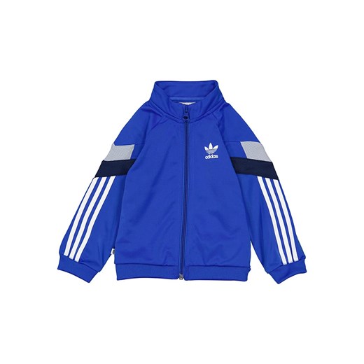 adidas Strój sportowy w kolorze niebieskim 68 Limango Polska wyprzedaż