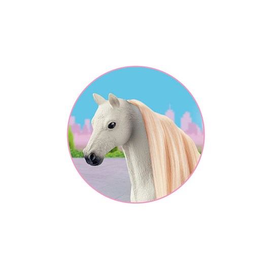 Schleich Włosy &quot;Beauty Horses Blond&quot; - 4+ ze sklepu Limango Polska w kategorii Zabawki - zdjęcie 176396861