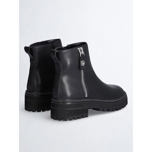 Liu Jo Botki w kolorze czarnym Liu Jo 39 Limango Polska wyprzedaż