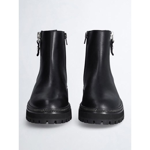 Liu Jo Botki w kolorze czarnym Liu Jo 40 promocja Limango Polska