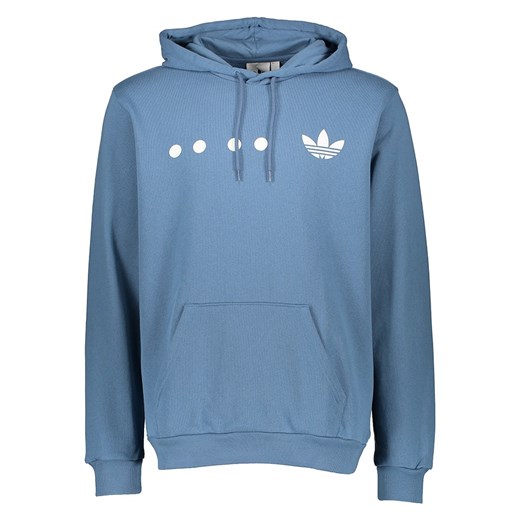 adidas Bluza w kolorze niebieskim ze sklepu Limango Polska w kategorii Bluzy męskie - zdjęcie 176397151