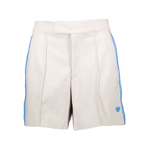 adidas Szorty "Blue Version" w kolorze kremowo-niebieskim 36 promocja Limango Polska