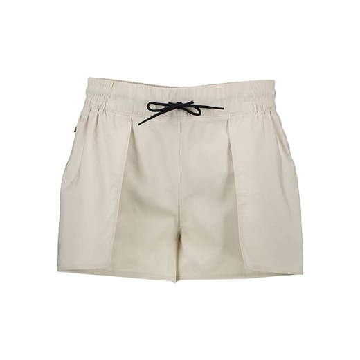 adidas Szorty &quot;Parley Run for the Oceans&quot; w kolorze beżowym do biegania ze sklepu Limango Polska w kategorii Szorty - zdjęcie 176397303
