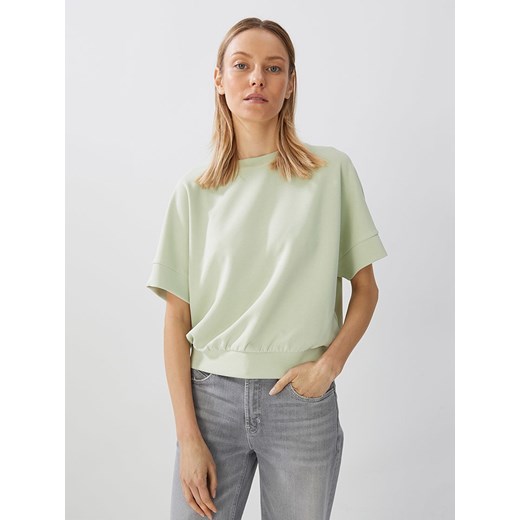 Someday Bluza w kolorze zielonym ze sklepu Limango Polska w kategorii Bluzy damskie - zdjęcie 176397473