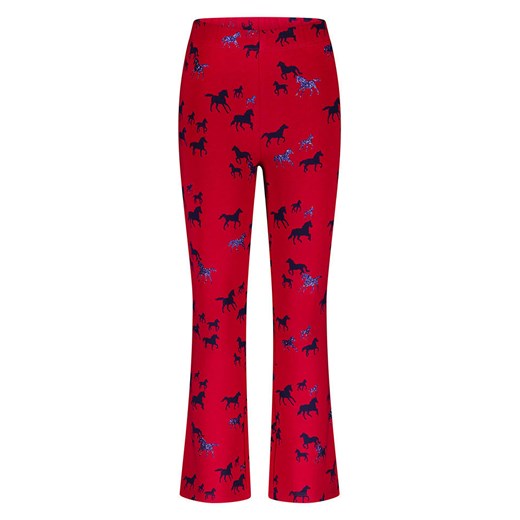 Salt and Pepper Legginsy w kolorze czerwonym ze sklepu Limango Polska w kategorii Spodnie dziewczęce - zdjęcie 176397502