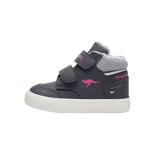 Kangaroos Sneakersy "Primo V" w kolorze antracytowym Kangaroos 25 okazja Limango Polska