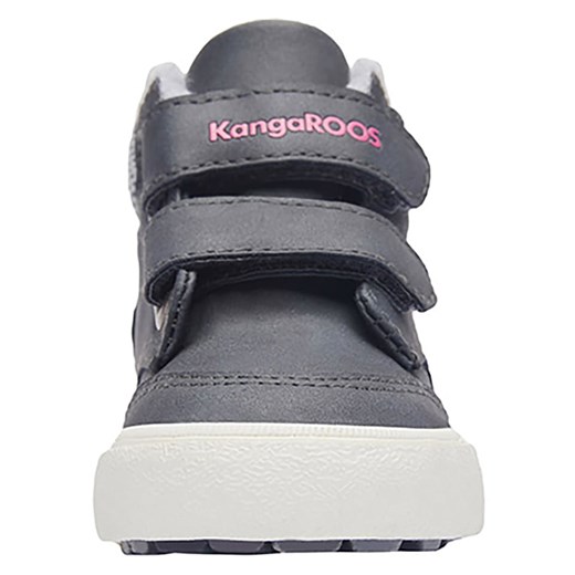 Kangaroos Sneakersy "Primo V" w kolorze antracytowym Kangaroos 27 okazyjna cena Limango Polska