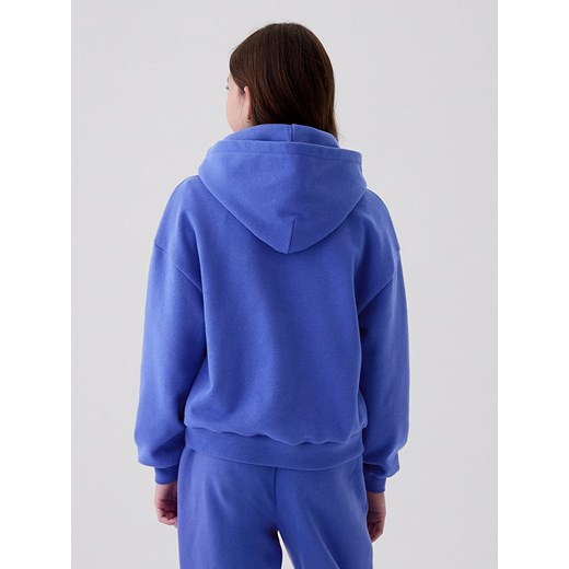 GAP Bluza w kolorze niebieskim Gap 116/122 okazja Limango Polska