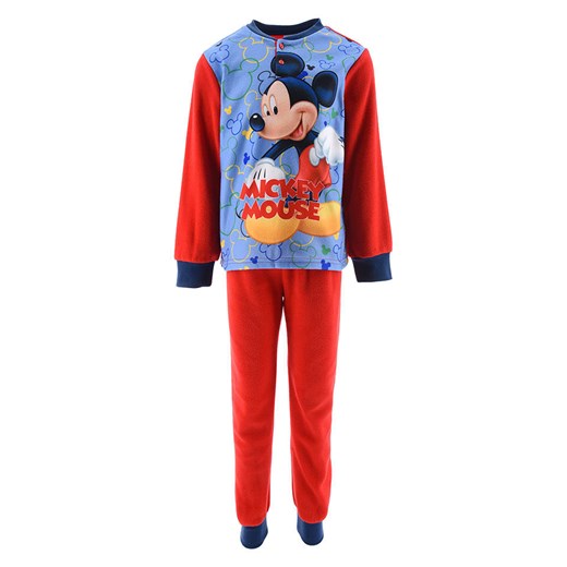 Disney Mickey Mouse Piżama &quot;Myszka Miki&quot; w kolorze czerwonym ze sklepu Limango Polska w kategorii Piżamy dziecięce - zdjęcie 176398072